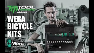 Tool Maniac TV Wera Tool Rebels Bicycle Kits [upl. by Eeryn867]