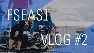 FSEAST 19 VLOG 2  Ecurie Aix [upl. by Yanel701]