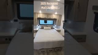 NEW Couples Coach  2025 Rockwood Mini Lite 2205S [upl. by Devonne]