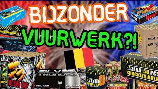 DEZE VUURWERK WINKEL VERKOOPT BIJZONDER VUURWERK 2024 [upl. by Enelyw]