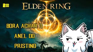 KURO JOGANO ELDEN RING PELA PRIMEEIRA VEZ 02 [upl. by Flss]