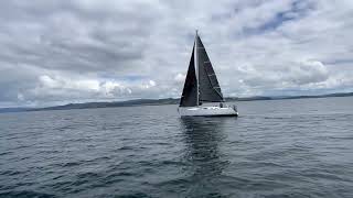 Sailing Scotland  Anglesey to Western Isles solo [upl. by Caron]