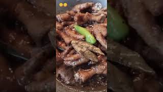 Kumakain ba Kyo Ng Adobong Paa Ng Manok Chicken Feet Adobo Short video chicken feet adobo [upl. by Daffi]