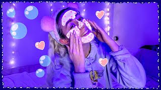 ASMR FR SKINCARE AVEC VOUS  HAUL 🫧🛍️ [upl. by Fulks]