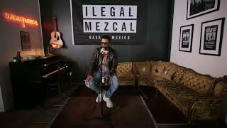 Shaggy  Boombastic  lyric video Ilegal Mezcal HQ  Brooklyn NY  51222 [upl. by Oirasor225]