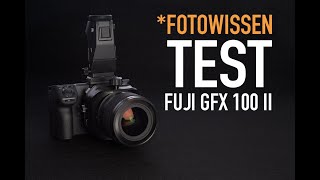 Die Fujifilm GFX 100 II im Test gemeinsam mit dem GF 30 mm TS und GF 110 mm TS [upl. by Bithia]