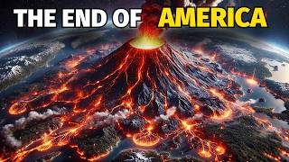 What Happens if the Yellowstone Volcano Erupts I Yellowstone Volcano Eruption [upl. by Anatak]