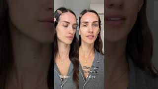 How I got glass looking skin  Mirenesse Australia skincareroutine glassskin skincare beautytips [upl. by Ragse]