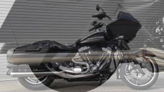 Bassani Road Rage 3 Stainless 2into1 for Bagger Megaphone Version 1F11SS [upl. by Stretch786]