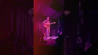 “Coyote Howlin Blues”  Matthew Payne  Live  the Cactus Cafe [upl. by Tierell]