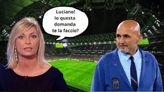 MONICA VANALI ATTACCA AL PEPERONCINO SPALLETTI LA RISPOSTA [upl. by Waldman]