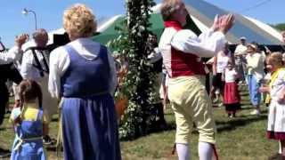 Scandinavian Festival Jamestown NY [upl. by Cirde]