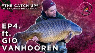 CC Moore Benelux CATCH UP Podcast S1E4  Vier seizoenen in France met Gio Vanhooren [upl. by Yannodrahc]