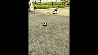 RCPRESS vid real RC VS toy RC [upl. by Adnoryt666]