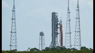 Artemis I Launch Attempt News Update Sept 3 2022 [upl. by Ahsienod199]