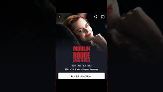 Mod moulin rouge passion movie drama [upl. by Lipp]