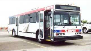 SEPTA Neoplan AN440  3446 [upl. by Ylatan339]