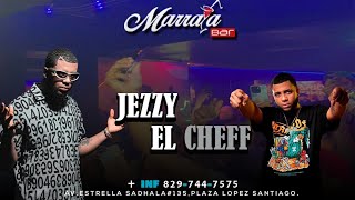 JEZZY EL CHEF EN VIVO🔴 [upl. by Ahsenac]