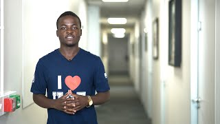 UCT’s SRC President welcomes parents and guardians to the 2024 Parent Orientation [upl. by Eicart]