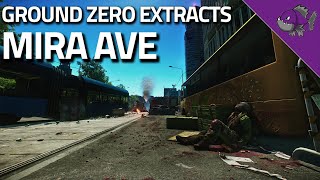 Mira Ave  Ground Zero Extract Guide  Escape From Tarkov [upl. by Margarethe397]