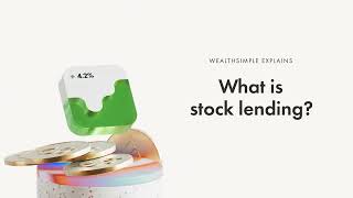 What is Stock Lending  Wealthsimple [upl. by Lew]