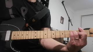 Short Note  Matt Finish rough guitar lesson [upl. by Ahcsim752]