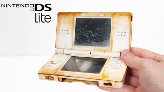 Subscriber Sent Me This Junk Nintendo DS Lite for Restoration [upl. by Phyllis]