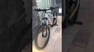 Ebike MTB Haibike Bosch 500 Wh 65 Nm 2022 [upl. by Sila]