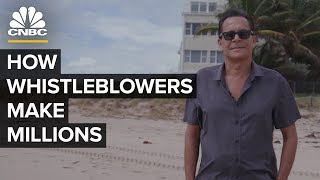 How Corporate Whistleblowers Make Millions [upl. by Ecerahs]