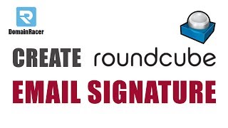 Create an HTML Signature in the Roundcube Webmail Client 2024 [upl. by Dorrie]