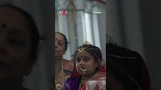 Kumari Puja  Kalkatta  india youtube viralshort puja kalkata gyan hindufestival rangra [upl. by Poler]