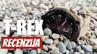 Amazfit T Rex Recenzija [upl. by Nyrek619]