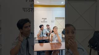 Principal ka beta kon h 🤔 funnyvideo schoollife [upl. by Jp]