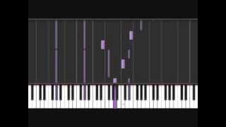 Beethovens Moonlight Sonata Piano Tutorial [upl. by Nwotna]