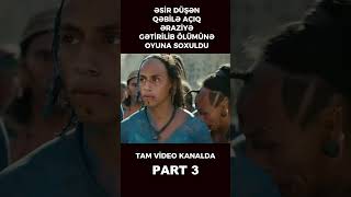 APOCALYPTO  PART 3 filmlər filmler apocalypto [upl. by Weibel]