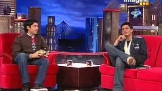 Oye Its Friday ft Shahrukh Khan 23Jan Episode pt 25 [upl. by Adlei356]