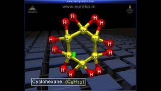 Conformational analysis in cyclohexane [upl. by Aleet737]