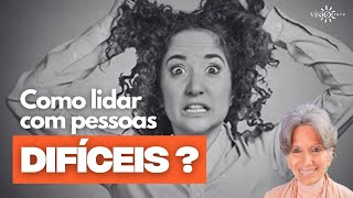 Como lidar com pessoas DIFÍCEIS  Dra Susan Andrews [upl. by Enajiram]