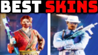 The BEST Skin Combinations In Rainbow Six Siege [upl. by Cormick]