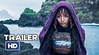 STAR WARS THE ACOLYTE Official Trailer 2024 Dafne Keen Amandla Stenberg HD [upl. by Arlyne]