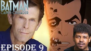 KEVIN CONROY WAS IN BATMAN CAPED CRUSADER [upl. by Ettennyl]