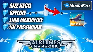 Airlines Manager Tycoon 2022 APK Latest [upl. by Mikkanen636]