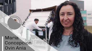 Maria Concepcion Ovin Ania chercheuse en chimie des matériaux  Talents CNRS [upl. by Violante]