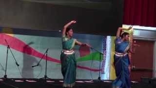 Bangla Pohela Boishakh Program HD Dekhechho ki take  Dance [upl. by Alleyn]