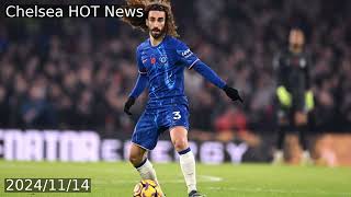 What Thomas Tuchel said about Chelsea star Marc Cucurella back in 2022 now looks very interesting [upl. by Norford761]