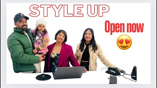 🏠 Style Up your House With StyleUp Living 😃  Grand Opening [upl. by Gladine]