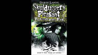 Lets Read Skulduggery Pleasant Playing With Fire  Chapter 23 [upl. by Doi]