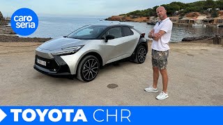 Toyota CHR czyli jaki kraj takie Ferrari Purosangue TEST PLENG 4K  CaroSeria [upl. by Hankins656]