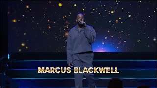 2024 Soar Awards Marcus Blackwell honor Travis Greene “You Waited” Impact Television [upl. by Htidirrem]