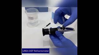 Urea Def Refractometer  LABART [upl. by Clawson]